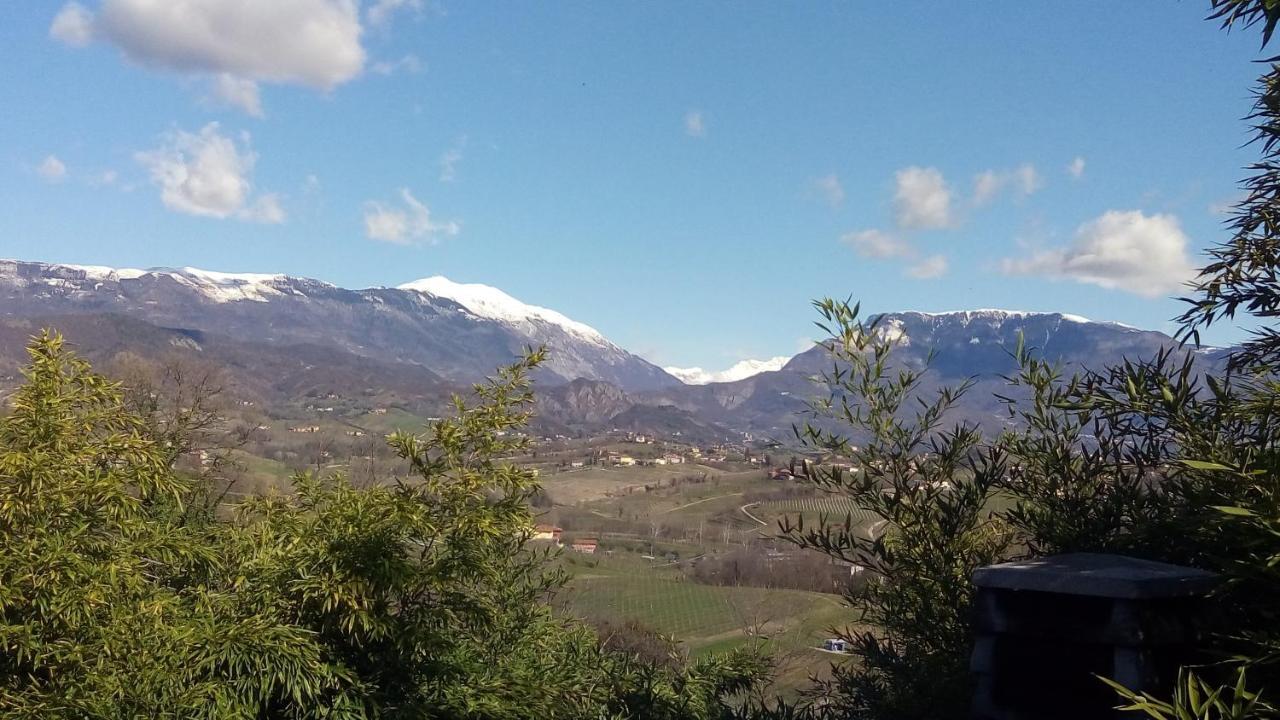 Agriturismo Althea Vittorio Veneto Zewnętrze zdjęcie