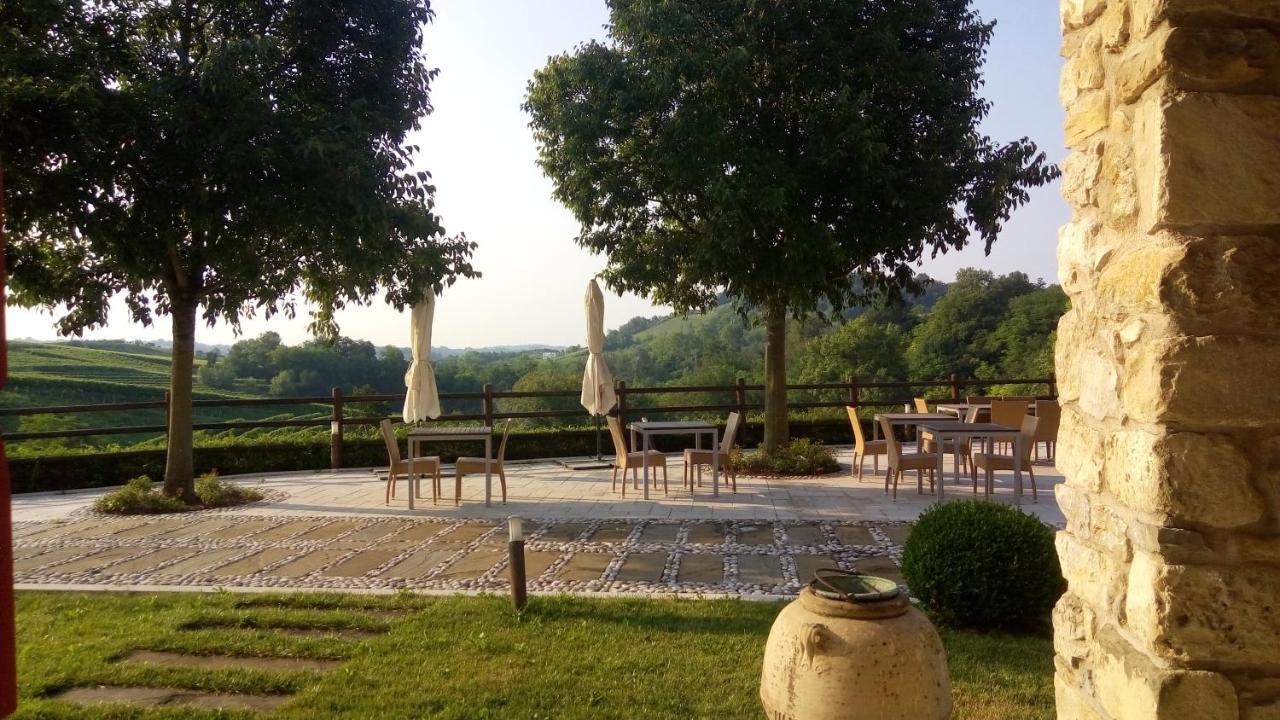 Agriturismo Althea Vittorio Veneto Zewnętrze zdjęcie