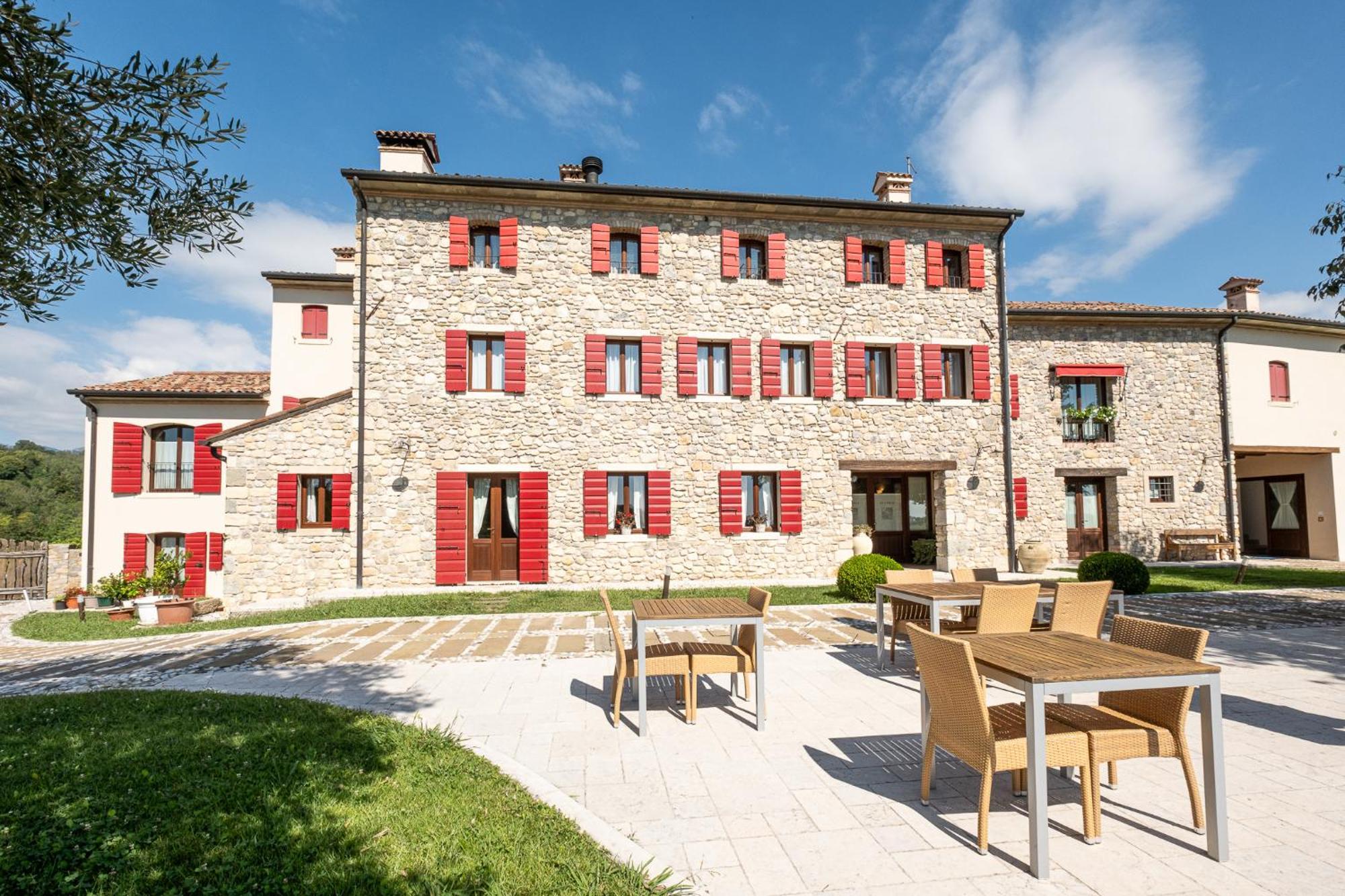 Agriturismo Althea Vittorio Veneto Zewnętrze zdjęcie