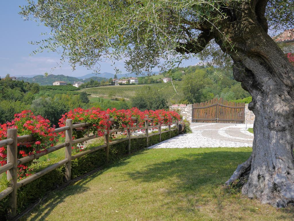 Agriturismo Althea Vittorio Veneto Zewnętrze zdjęcie