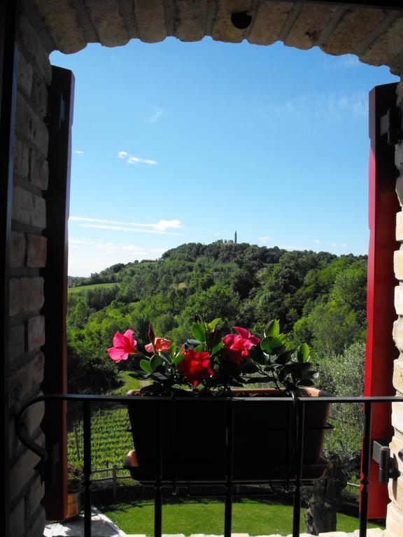 Agriturismo Althea Vittorio Veneto Zewnętrze zdjęcie