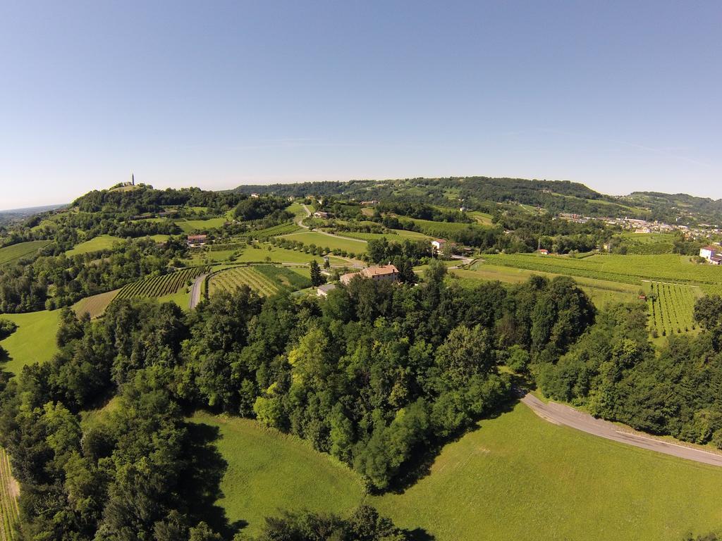 Agriturismo Althea Vittorio Veneto Zewnętrze zdjęcie