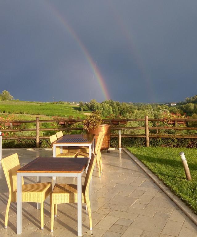 Agriturismo Althea Vittorio Veneto Zewnętrze zdjęcie