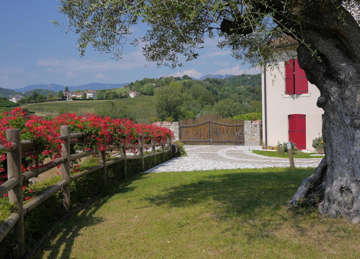 Agriturismo Althea Vittorio Veneto Zewnętrze zdjęcie